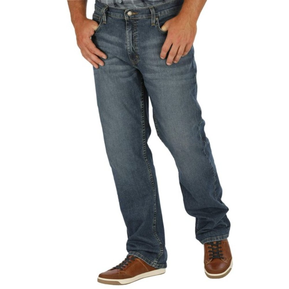 NWT George Men's Athletic Fit Jeans 36X30